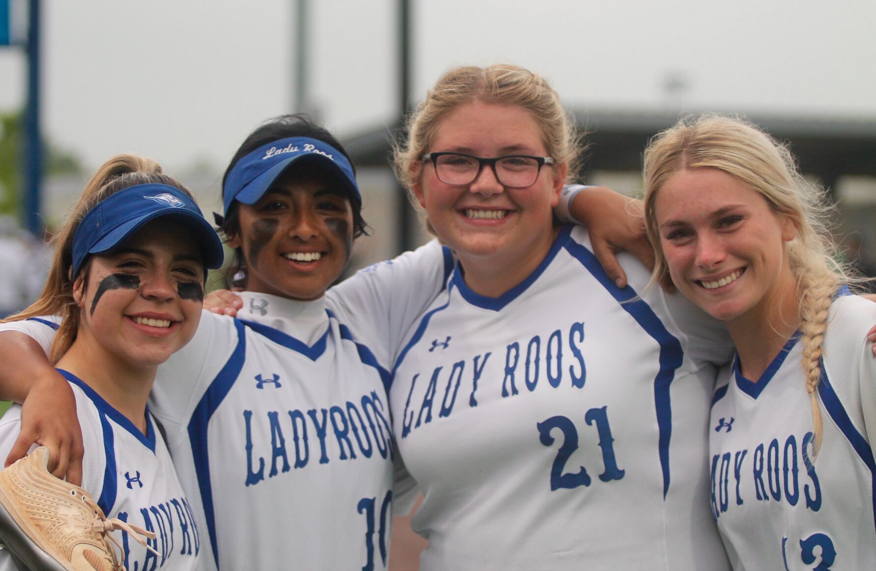 WF four seniors